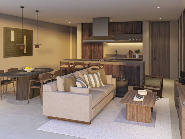 Departamento para Venta en Playas de Rosarito - 4